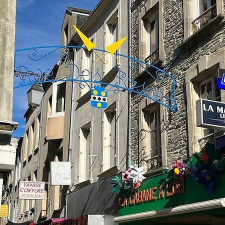 - New - Le Cherblue - Wifi / Netflix Cherbourg-en-Cotentin Buitenkant foto