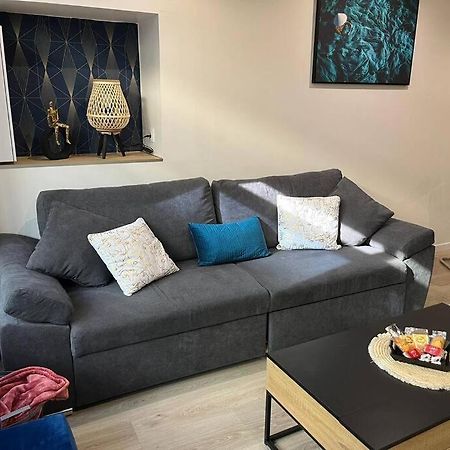 - New - Le Cherblue - Wifi / Netflix Cherbourg-en-Cotentin Buitenkant foto