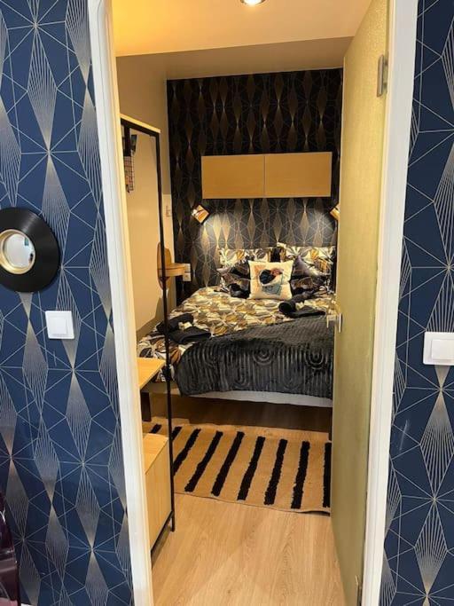 - New - Le Cherblue - Wifi / Netflix Cherbourg-en-Cotentin Buitenkant foto