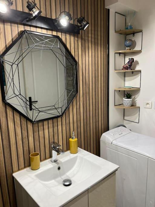 - New - Le Cherblue - Wifi / Netflix Cherbourg-en-Cotentin Buitenkant foto