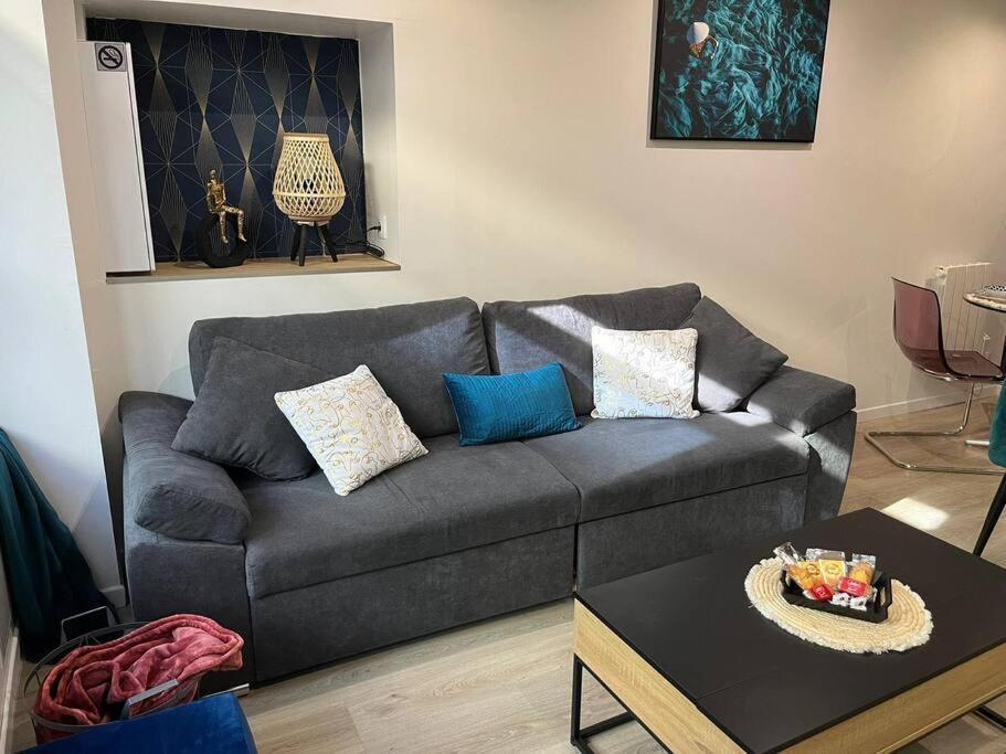 - New - Le Cherblue - Wifi / Netflix Cherbourg-en-Cotentin Buitenkant foto