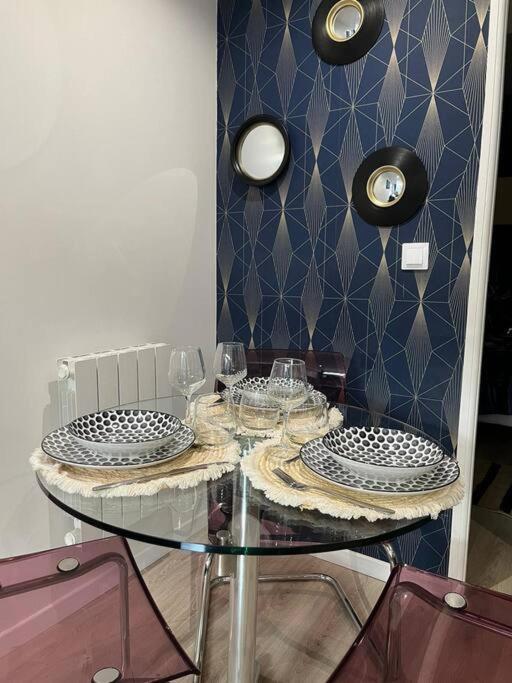 - New - Le Cherblue - Wifi / Netflix Cherbourg-en-Cotentin Buitenkant foto
