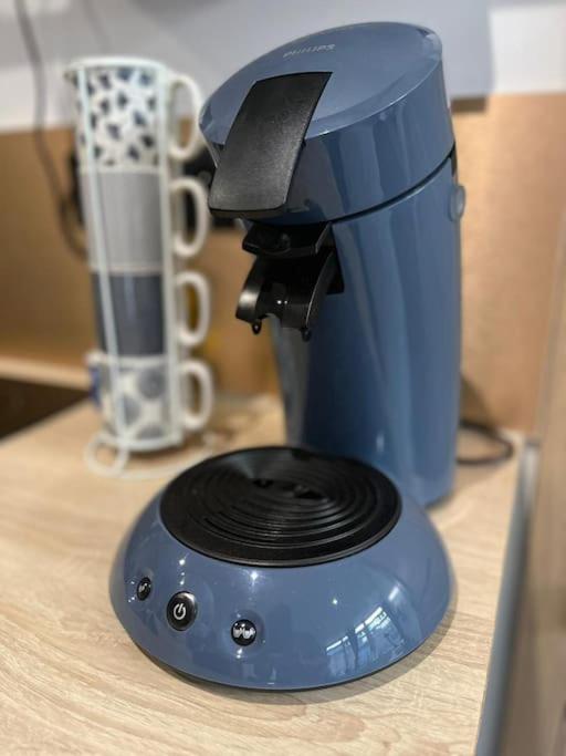 - New - Le Cherblue - Wifi / Netflix Cherbourg-en-Cotentin Buitenkant foto