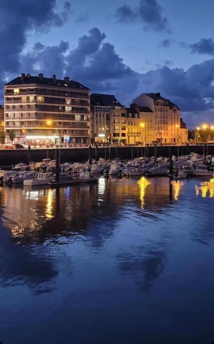 - New - Le Cherblue - Wifi / Netflix Cherbourg-en-Cotentin Buitenkant foto