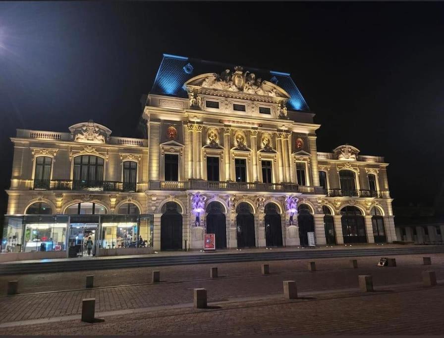 - New - Le Cherblue - Wifi / Netflix Cherbourg-en-Cotentin Buitenkant foto