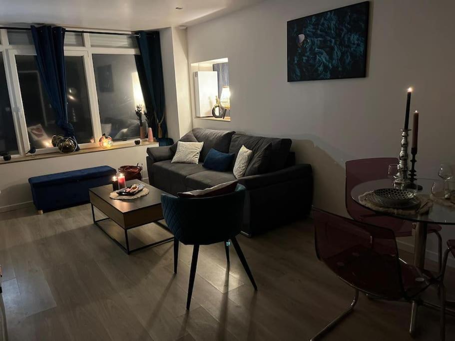 - New - Le Cherblue - Wifi / Netflix Cherbourg-en-Cotentin Buitenkant foto