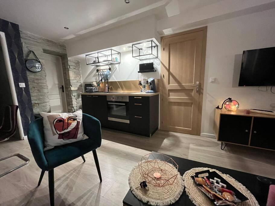 - New - Le Cherblue - Wifi / Netflix Cherbourg-en-Cotentin Buitenkant foto