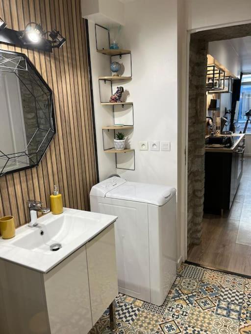 - New - Le Cherblue - Wifi / Netflix Cherbourg-en-Cotentin Buitenkant foto