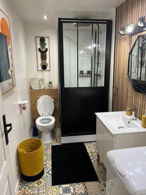 - New - Le Cherblue - Wifi / Netflix Cherbourg-en-Cotentin Buitenkant foto