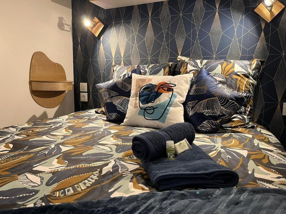 - New - Le Cherblue - Wifi / Netflix Cherbourg-en-Cotentin Buitenkant foto