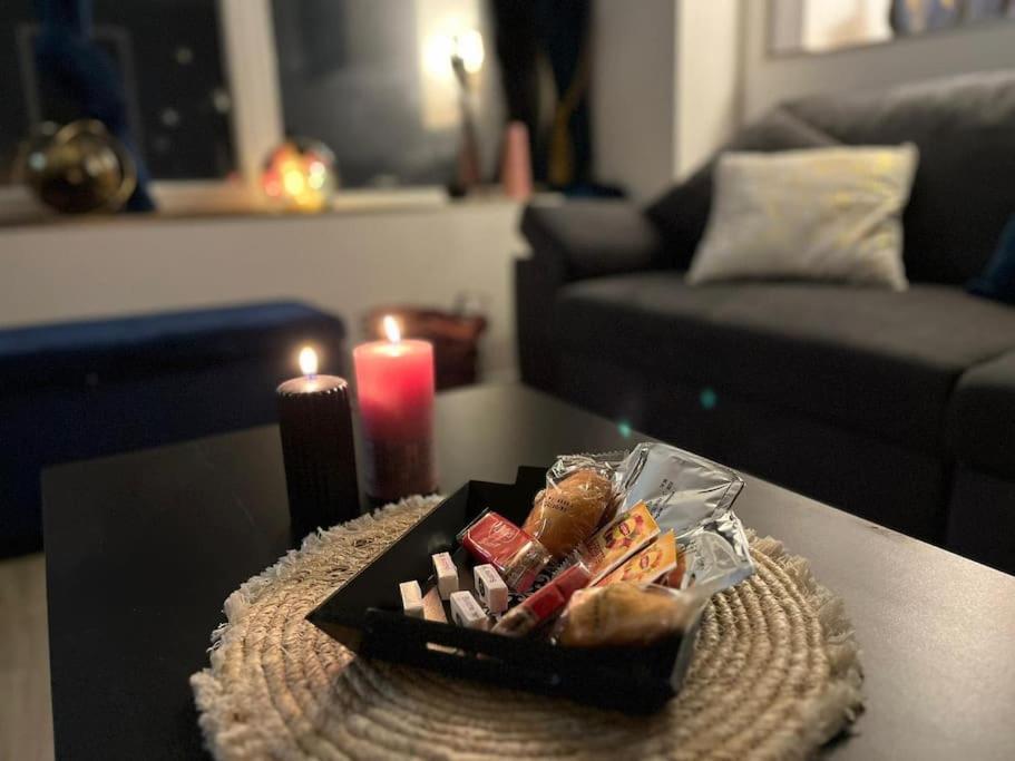 - New - Le Cherblue - Wifi / Netflix Cherbourg-en-Cotentin Buitenkant foto